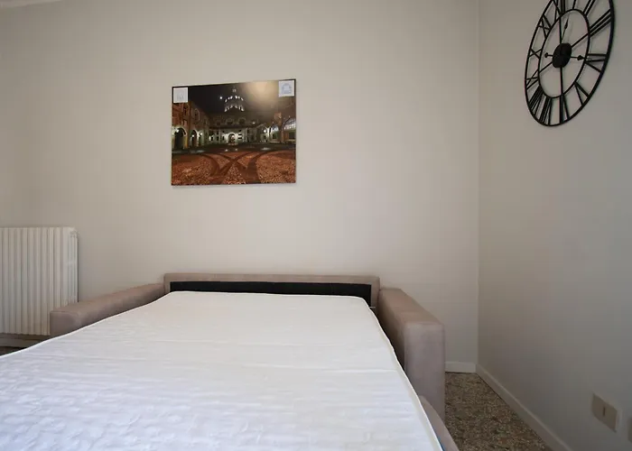 Ospedale Civile 3 - F&l Apartment Brescia